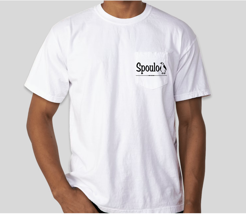 SPOULO FROCKET TEE